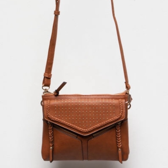 Free People Handbags - Leanna Studded Bag